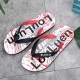 Men Soft Non-Slip  Beach Slippers Sandals