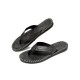 Men PU Stitching Clip Toes Beach Casual Flip Flops