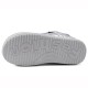 Men Comfy Warm Plush Lining Slip Resistant Elastic Slip On Home Slippers