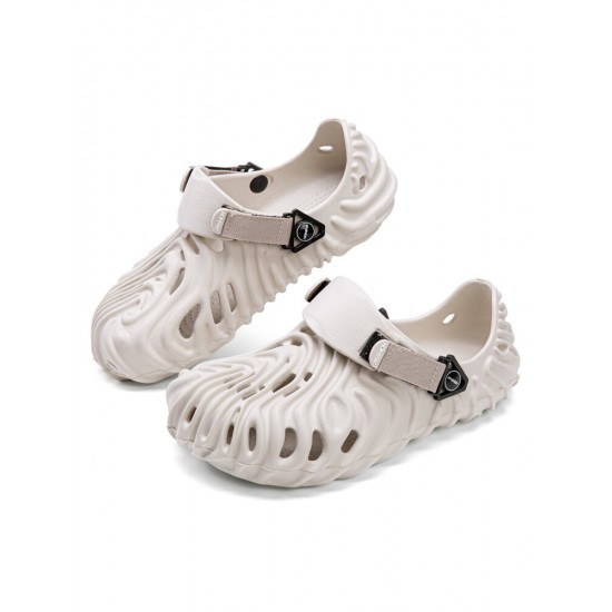 Men Garden Shoes Outdoor Beach Water Slipper Sandals