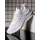 Men Knitted Fabric Air-cushion Shock Absorption Running Shoes