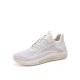 Men Knitted Fabric Air-cushion Shock Absorption Running Shoes