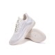 Men Knitted Fabric Air-cushion Shock Absorption Running Shoes