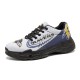 Men Cloth Breathable Non Slip Running Casual Chunky Shoes