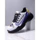 Men Cloth Breathable Non Slip Running Casual Chunky Shoes