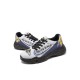 Men Cloth Breathable Non Slip Running Casual Chunky Shoes