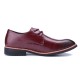 Men Classic Pointed Toe Lace Up Bsiness Formal Dress Shoes