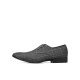 Men Pointed Toe Canvas Business Casual Dress Shoes