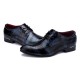 Large Size Men Patent Leather Lace Up Party Wedding Dress Shoes