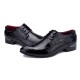 Large Size Men Patent Leather Lace Up Party Wedding Dress Shoes