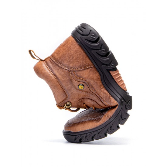 Men Durable Plus Size Non-slip Casual Outdoor Boots