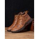 Men Durable Plus Size Non-slip Casual Outdoor Boots