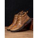 Men Durable Plus Size Non-slip Casual Outdoor Boots