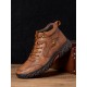 Men Durable Plus Size Non-slip Casual Outdoor Boots