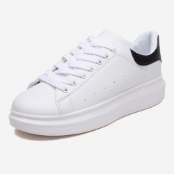 Chunky Sole Breathable Casual Shoes