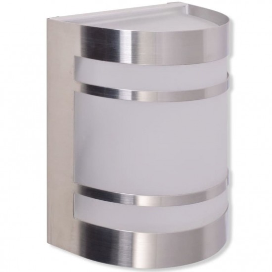 Outdoor Wall Light Stainless Steel