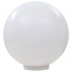 Outdoor Solar Lamp LED Spherical 50 cm RGB