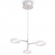 LED Pendant Lamp with 3 Lights Warm White