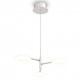 LED Pendant Lamp with 3 Lights Warm White