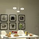 LED Pendant Lamp with 3 Lights Warm White