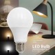 LED Light Bulb 9W E27 LED Lamp Bulbs Globe Light Bulbs Indoor Bulbs Cold White for Ceiling Lighting