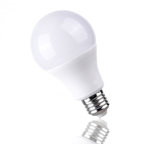 LED Light Bulb 9W E27 LED Lamp Bulbs Globe Light Bulbs Indoor Bulbs Cold White for Ceiling Lighting