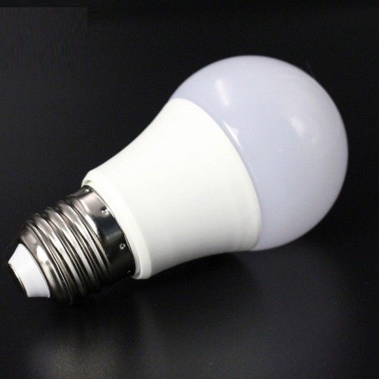 LED Light Bulb 9W E27 LED Lamp Bulbs Globe Light Bulbs Indoor Bulbs Cold White for Ceiling Lighting