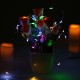 4.5V 6W 10 Meters 100 LED Fairy String Light Battery Powered Operated IP65 Water Resistance Twistable Bendable Flexible Multi-color for Christmas Xmas Festival Holiday Home Party Theme Restaurant Pub Club Bar Decoration Gift Present