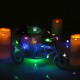 4.5V 6W 10 Meters 100 LED Fairy String Light Battery Powered Operated IP65 Water Resistance Twistable Bendable Flexible Multi-color for Christmas Xmas Festival Holiday Home Party Theme Restaurant Pub Club Bar Decoration Gift Present