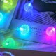 DIANDIAN LED String Light USB Atmosphere Lamp With Remote Control Multi-color 16 Colors/8 Lighting Effects/USB Powered/5V Safe Light Flexible Light Strip Twinkle Light Decoration for Home Holiday