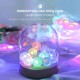 DIANDIAN LED String Light USB Atmosphere Lamp With Remote Control Multi-color 16 Colors/8 Lighting Effects/USB Powered/5V Safe Light Flexible Light Strip Twinkle Light Decoration for Home Holiday