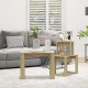  Nesting Tables 3 pcs Sonoma Oak Engineered Wood