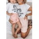 EVERYTHING WILL BE OK Girls' White T-shirt