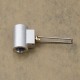 Flat Gas Tank Adapter Valve Canister Gas Convertor Shifter Camping Cylinder Refill Adapter