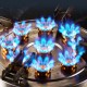 Self-Driving Tour Outdoor Stainless Steel 9-Head Stove Portable 9 Hole Fire And Brimstone Stove Single 1M Soft Tube