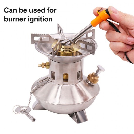 Pulse Device Kitchen Outdoor Stove Piezoelectric Device Portable Camping Stove Pulse Device