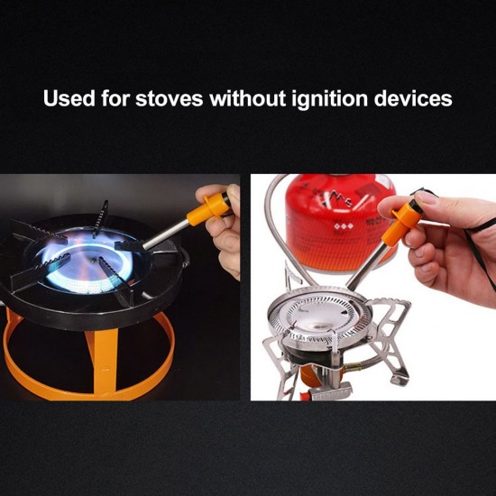 Pulse Device Kitchen Outdoor Stove Piezoelectric Device Portable Camping Stove Pulse Device