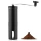 Manual Coffee Grinder Portable Hand Coffee Grinder with Adjustable Setting Conical Ceramic Burr Grinder Stainless Steel Coffee Mill for Drip Coffee Espresso for Home and   Travel