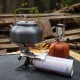 Stainless Steel Outdoor Portable Camping Cooker Heat Insulation Board Heat Shield Mountaineering Camping Stoves Accessories for JCB Burners