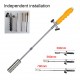 Waterproof Weeding Fires Machine Grass Burners Blowtorch Multipurpose Grass Remove Torch Welding Tool for Outdoor Picnic BBQ Camping Weeders