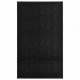 Doormat Washable Black 90x150 cm