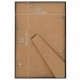 Photo Frames Collage 5pcs for Wall or Table Black 42x59.4cm MDF