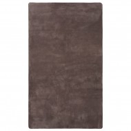 Teddy Rug Taupe 300x200 cm