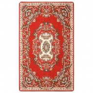 Printed Rug Oriental Multicolour 180x270 cm