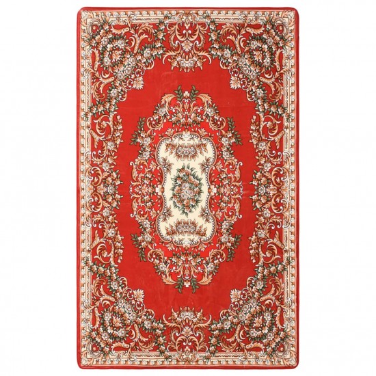 Printed Rug Oriental Multicolour 180x270 cm