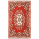 Printed Rug Oriental Multicolour 180x270 cm