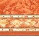 Carpet Runner Terracotta 100x350 cm Anti Slip