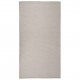 Outdoor Flatweave Rug 80x150 cm Taupe