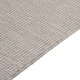 Outdoor Flatweave Rug 80x150 cm Taupe