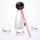 Cat Interactive Toy Auto Rotating Light Chaser Toy for Cats